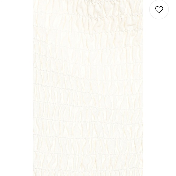 NWT L*Space Cream Bikini: Marley Bikini Top and Aubree Bitsy Bottoms Small $209 - Picture 8 of 16